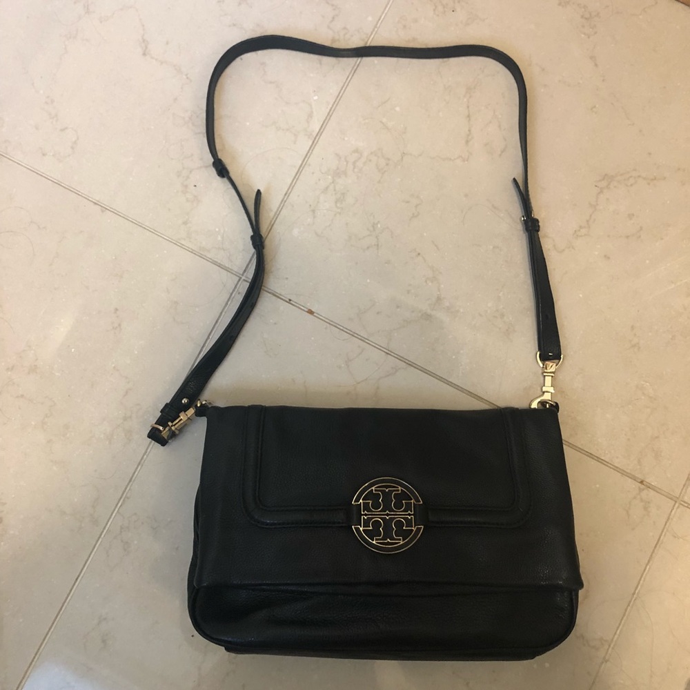 Authentic Tory Burch Shoulder Bag